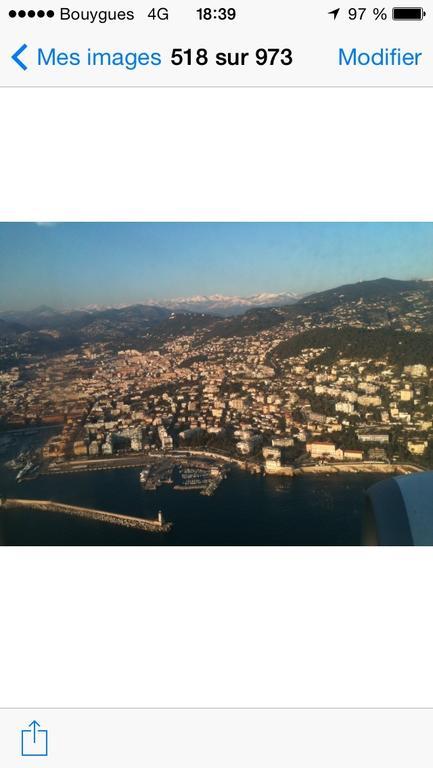 Long Stay In Old Town Of Nice, Castle Hill Habitación foto