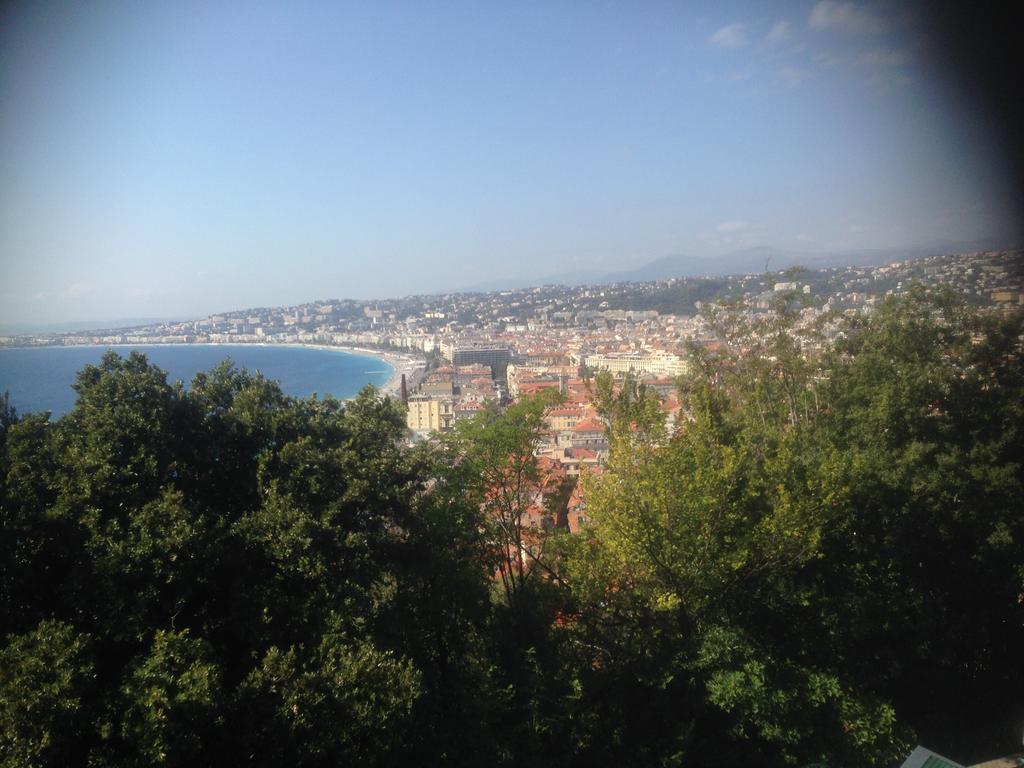 Long Stay In Old Town Of Nice, Castle Hill Habitación foto
