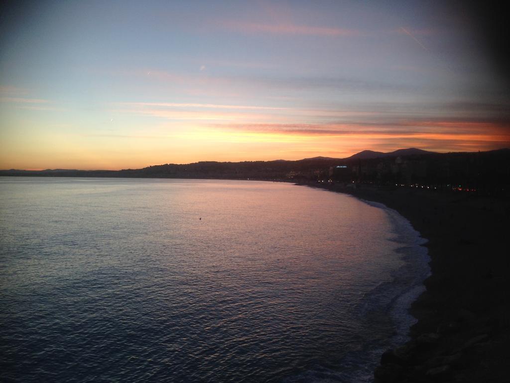 Long Stay In Old Town Of Nice, Castle Hill Habitación foto