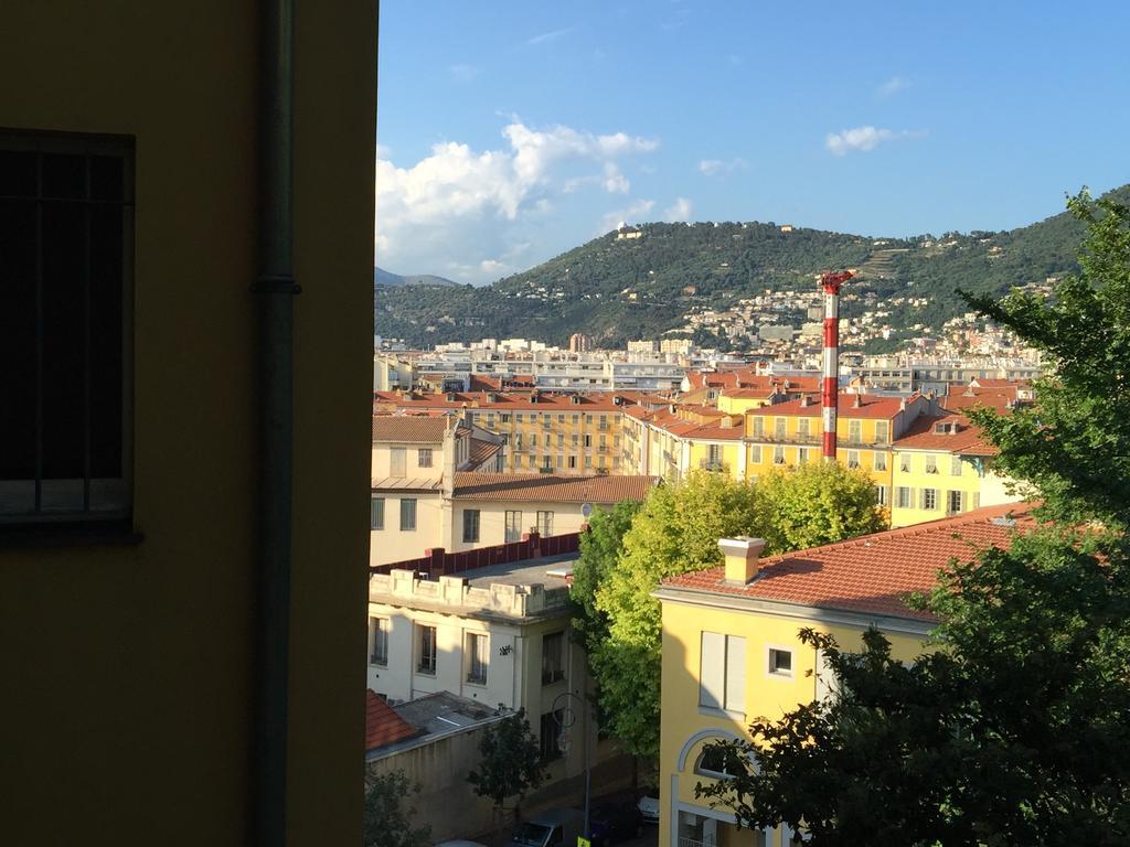 Long Stay In Old Town Of Nice, Castle Hill Habitación foto