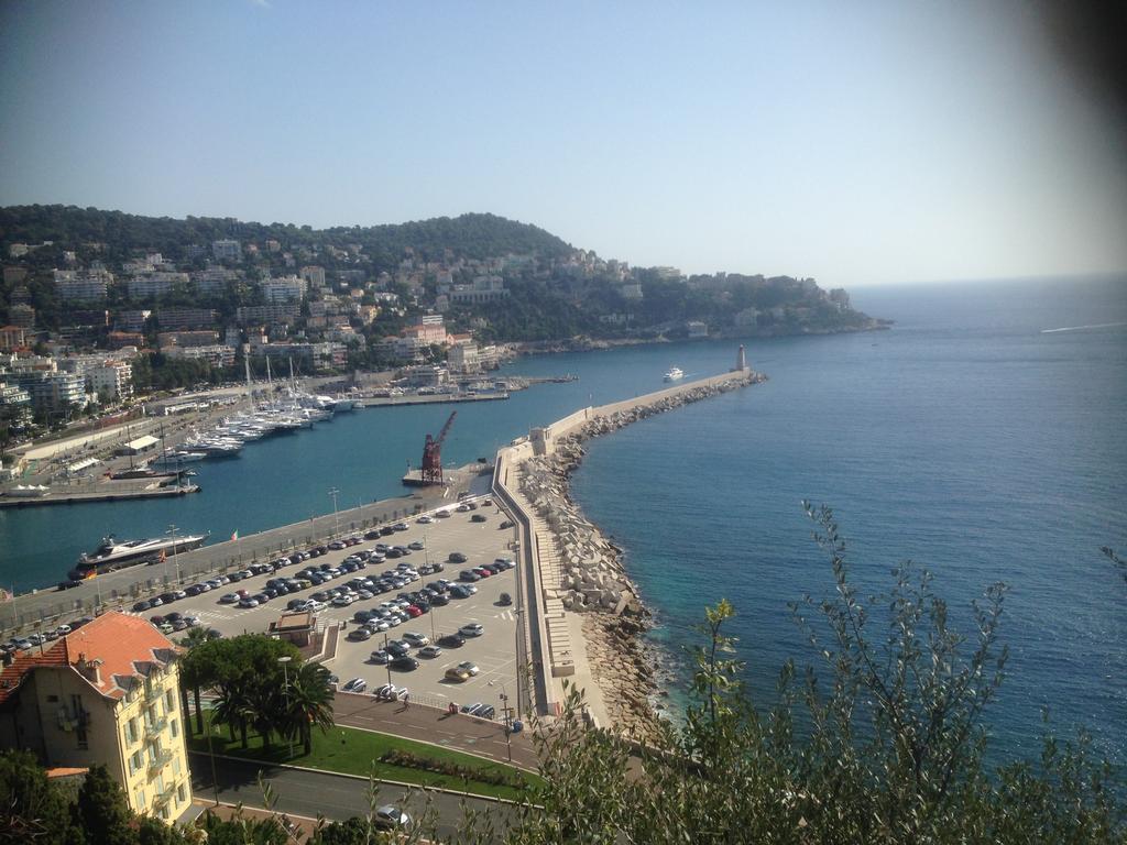 Long Stay In Old Town Of Nice, Castle Hill Habitación foto